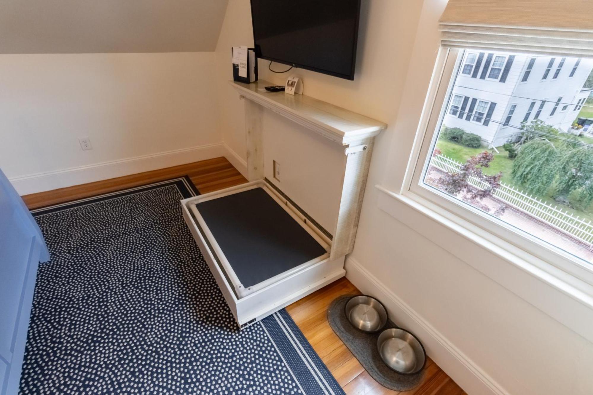 Paws On Pelham (Adults Only) Bed and Breakfast Newport Exteriör bild