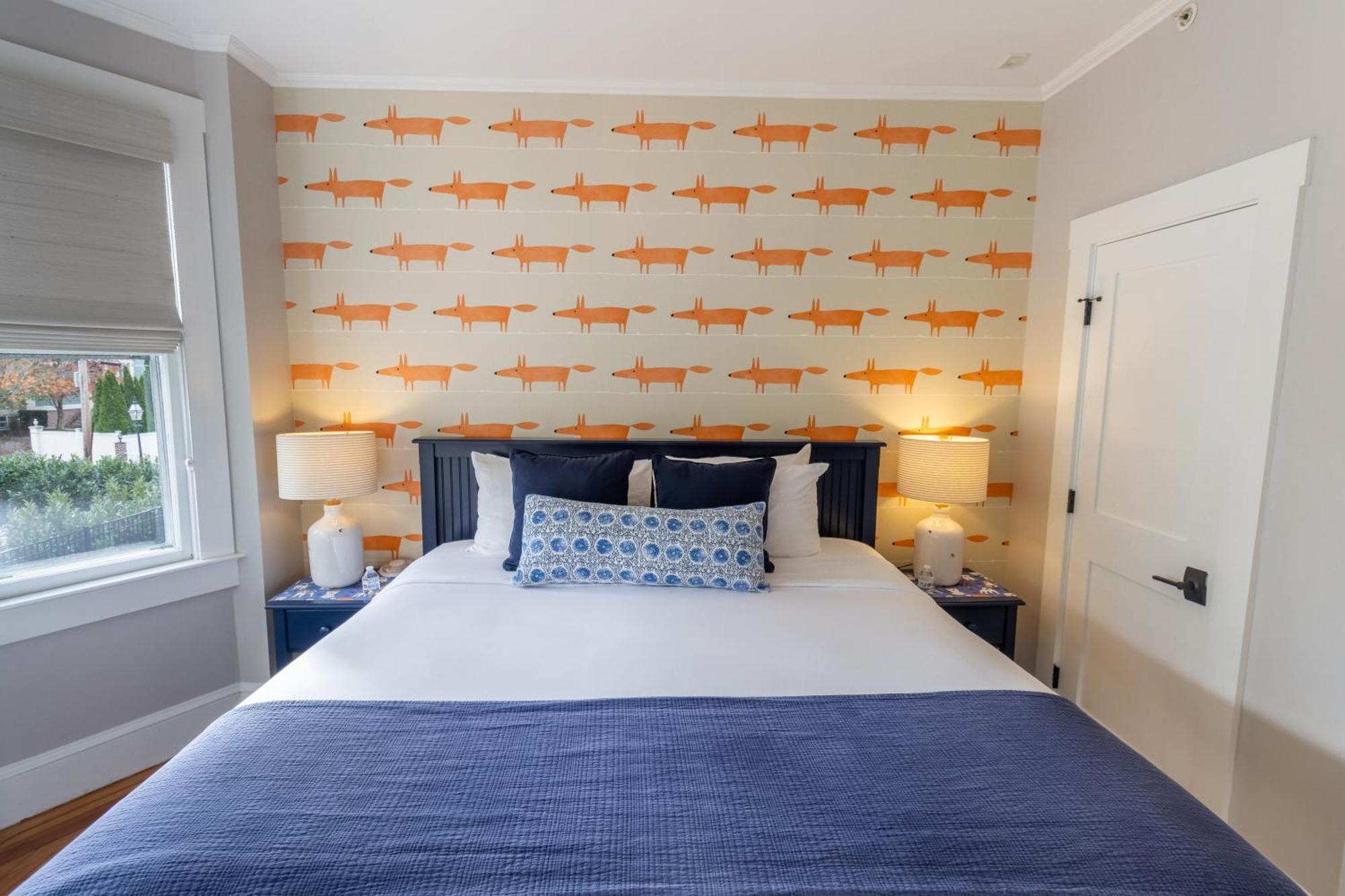 Paws On Pelham (Adults Only) Bed and Breakfast Newport Exteriör bild