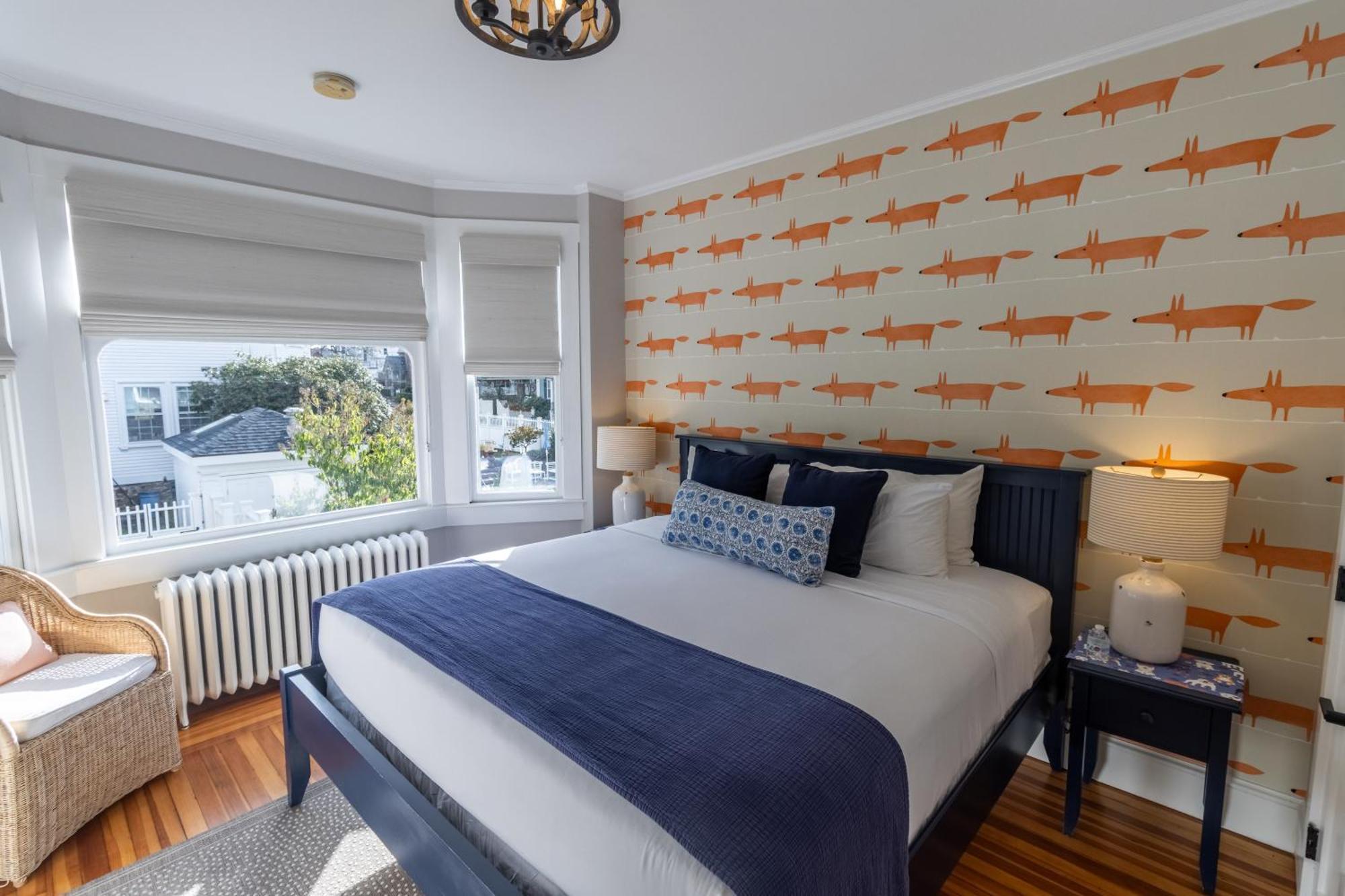 Paws On Pelham (Adults Only) Bed and Breakfast Newport Exteriör bild