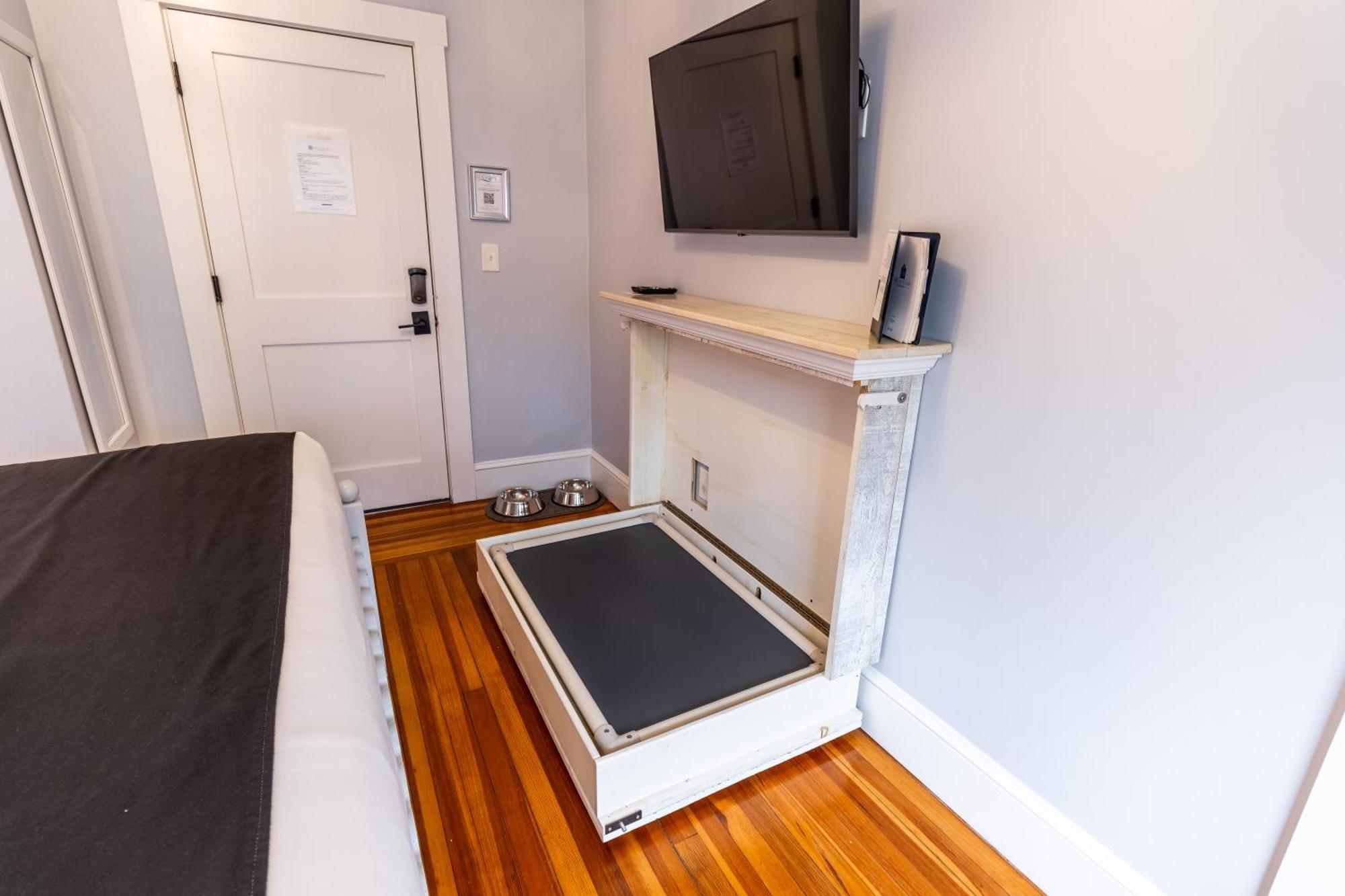 Paws On Pelham (Adults Only) Bed and Breakfast Newport Exteriör bild